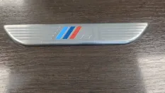 Накладка порога BMW X5
