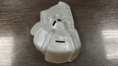 Тепловой экран Mercedes-Benz E500