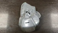 Тепловой экран Mercedes-Benz E500