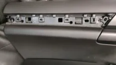 Обшивка двери PORSCHE Cayenne