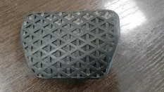 Накладка педали тормоза BMW X5