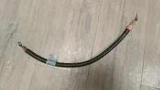 Плюсовой провод BMW 730i