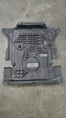 Защита двигателя MERCEDES ML 350 4MATIC