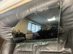 Стекло двери VOLKSWAGEN Touareg