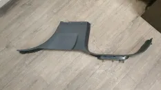 Накладка порога VOLKSWAGEN Touareg