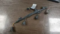 Проводка форсунок BMW 650i