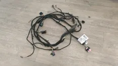 Проводка крышки багажника VOLKSWAGEN Touareg