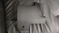 Накладка торпедо VOLKSWAGEN Touareg