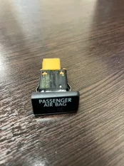 Контрольная лампа подушки безопасности VOLKSWAGEN Touareg