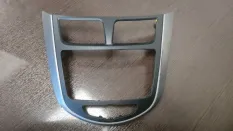 Накладка центральной консоли HYUNDAI SOLARIS