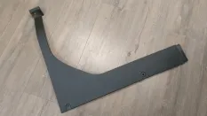 Обшивка багажника HYUNDAI SOLARIS