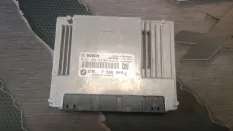 Блок управления двигателем BMW X5