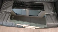 Стекло двери LEXUS RX400H