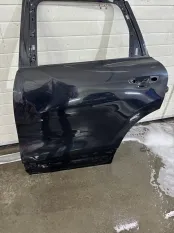 Дверь боковая VOLKSWAGEN Touareg
