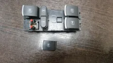 Блок кнопок стеклоподъемника VOLKSWAGEN Touareg