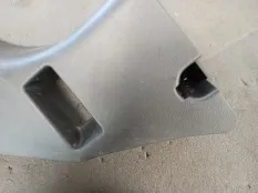 Накладка Honda CR-V