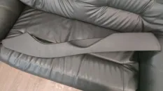 Обшивка центральной консоли BMW X5