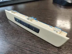 Блок кнопок памяти сиденья BMW 530 d