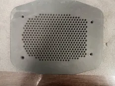 Решетка динамика BMW X5