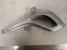 Накладка противотуманной фары HYUNDAI SOLARIS