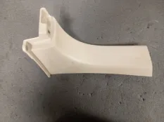 Накладка крышки багажника Toyota Land Cruiser Prado