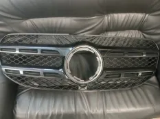 Решетка радиатора Mercedes-Benz GLS