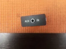 Разъем AUX BMW X5