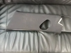 Обшивка стойки BMW X5