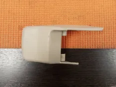 Заглушка сиденья Toyota Land Cruiser Prado