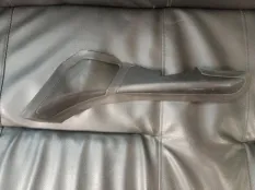 Накладка крышки багажника BMW 520dX