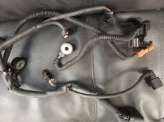 Проводка форсунок AUDI A8