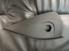 Накладка торпедо BMW 520dX