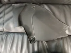 Накладка двигателя декоративная BMW 520dX