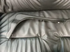 Накладка BMW 520dX