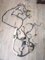 Проводка салона LEXUS RX400H