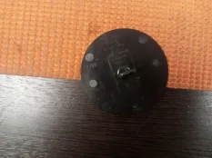 Крепление коврика салона BMW 520dX