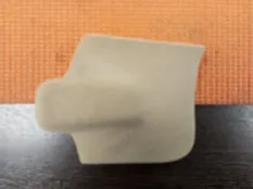 Заглушка крепления сиденья Toyota Land Cruiser Prado