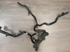 Патрубок системы охлаждения VOLKSWAGEN Touareg