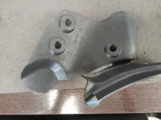 Защита днища кузова BMW X5 50iX