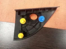 Крышка зеркала Honda CR-V