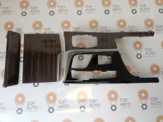 Накладка центральной консоли BMW 520dX