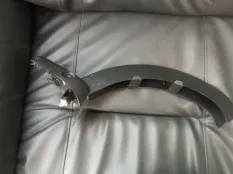 Накладка двери багажника BMW 520dX