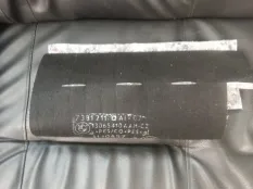 Шумоизоляция багажника BMW 520dX