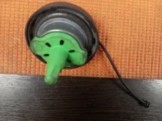 Крышка топливного бака BMW X6M