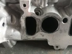 Головка блока цилиндров BMW X5