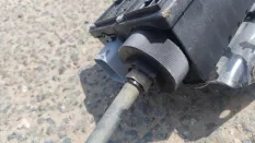Блок ручника BMW X5