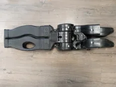 Печка салона задняя BMW X5