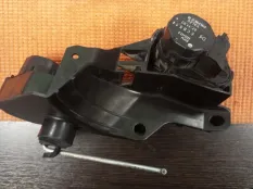 Моторчик заслонки печки BMW 523