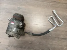 Компрессор кондиционера BMW 523