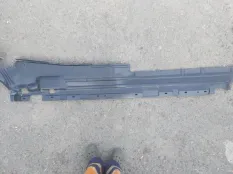 Защита днища кузова BMW X5